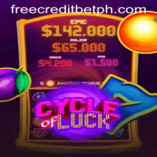 Unlock the Thrills of CycleofLuck: Your Ultimate Guide to the Casino Game with Free Credit Opportunities