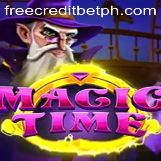 Discover the Enchanting World of MagicTime: A Free Credit Casino Adventure
