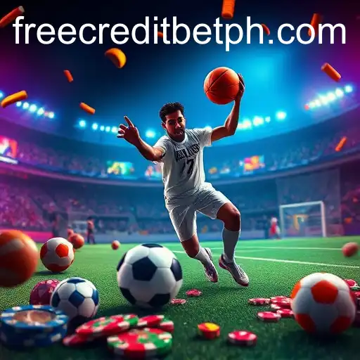 The Intersection of Sports and Casino Entertainment: Exploring the Rise of Free Credit Casino Offers